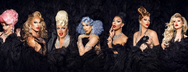 The Dutch Drag Dynasty 