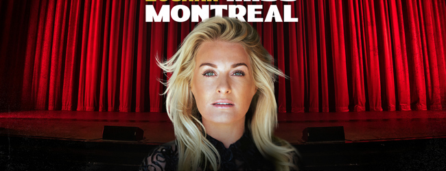 Toegevoegd aan het programma: Miss Montreal